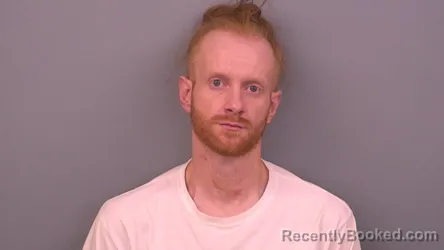 Booking photo from Sumner County, Tennessee