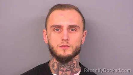 Mugshot of NOAH THOMAS RHOADS