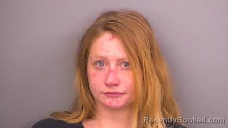 Mugshot of CAMRYN A JOHNSON