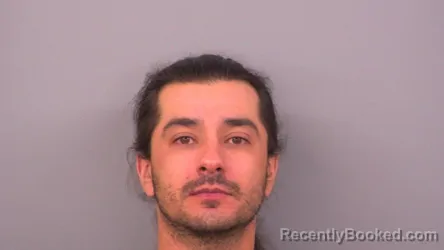 Mugshot of NICHOLAS A WOLCOTT