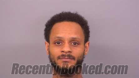 Mugshot of JOSEPH FORD booked in Sumner County, Tennessee on May 11, 2026