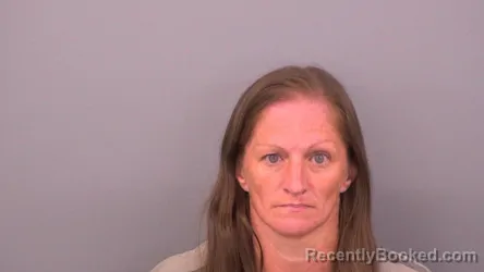Mugshot of MARIA KAY BROWN booked in Sumner County, Tennessee on June 26, 2026