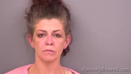 Mugshot of MICHELLE JOANNE HAYNES