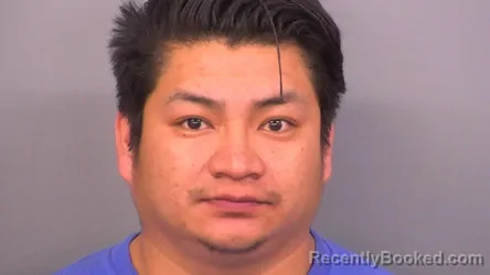 Mugshot of NYLSON JAVIER JERONIMO ALVARADO