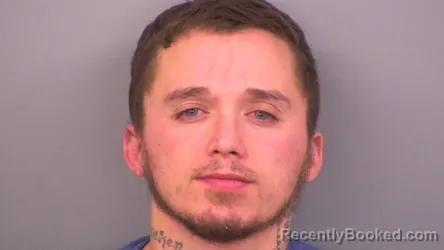 Mugshot of BRANDON SCOTT WHITEHURST