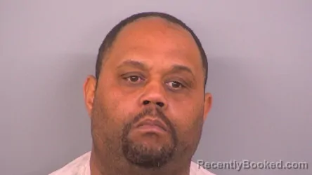 Mugshot of FREDERICK S PUCKETT