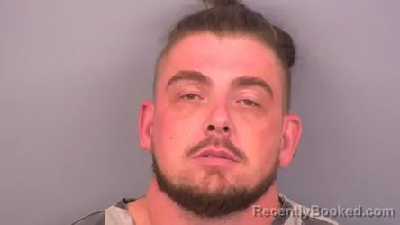 Mugshot of MICHAEL TANNER BOSTICK booked in Sumner County, Tennessee on May 12, 2026