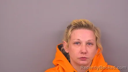 Mugshot of TIFFANY ANN BRILEY booked in Sumner County, Tennessee on April 30, 2026