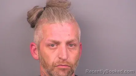 Mugshot of ADAM C DICKIE booked in Sumner County, Tennessee on April 25, 2026