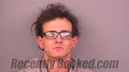 Mugshot of MARK ANTHONY WALTER