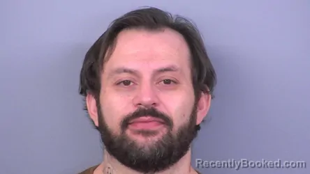 Mugshot of NESTOR DANIEL GARCIA