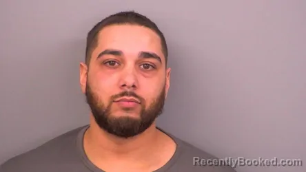 Mugshot of DARREN HARLEY RIGGSBEE