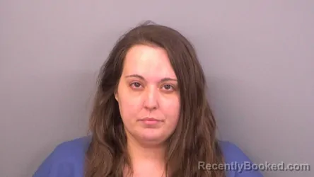 Mugshot of STEPHANIE LYNN MEEKS