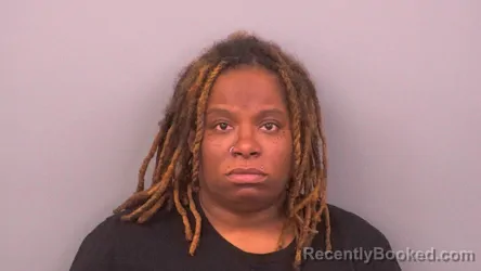 Mugshot of JAZMA CREE CAREY booked in Sumner County, Tennessee on July 12, 2026