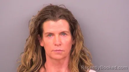 Mugshot of JENNIFER BEYER LARSON booked in Sumner County, Tennessee on May 2, 2026