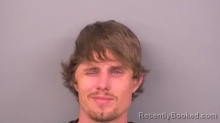 Mugshot of SHANE R DAUBERMAN