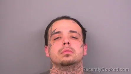 Mugshot of JESSE JAMES FLEMING