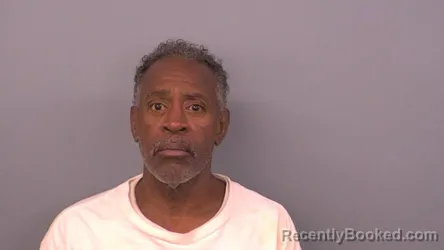 Mugshot of Billy Joe Williams booked in Sumner County, Tennessee on August 24, 2026
