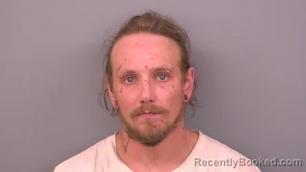 Mugshot of ADAM WADE STEWART booked in Sumner County, Tennessee on June 4, 2026