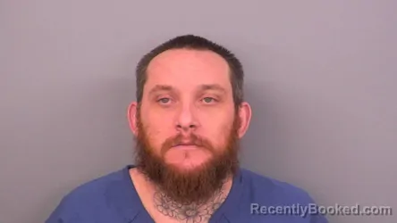 Mugshot of JEREMY WAYNE STEWART