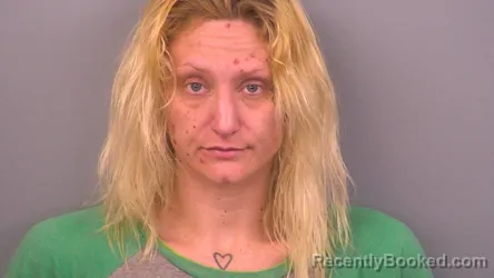 Mugshot of BROOKELYN HALEY COLEMAN