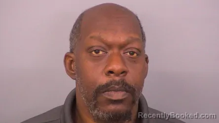 Mugshot of ROBERT HENRY ALEXANDER booked in Sumner County, Tennessee on July 1, 2026
