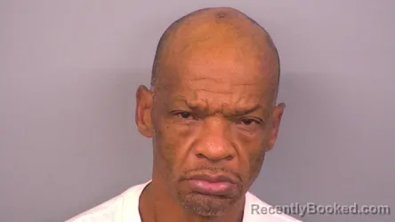 Mugshot of MILTON DALE BUTLER