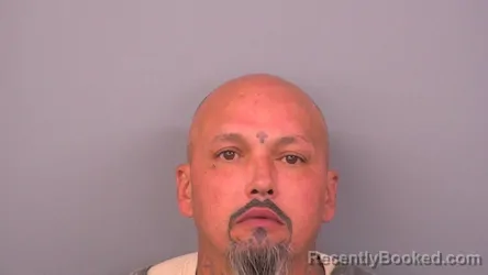 Mugshot of JOHN GREGORY PURSLEY