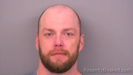 Mugshot of SHELBY DANIEL SENTERS