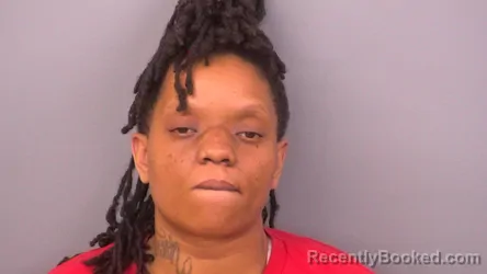 Mugshot of Jaquanna C-Ann-Jai-Jonae Smith