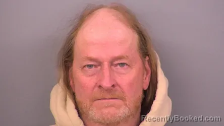 Mugshot of TROY PATRICK GRAVENS booked in Sumner County, Tennessee on April 22, 2026