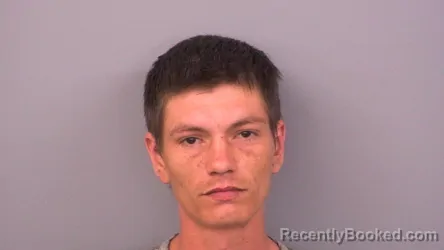 Mugshot of LOGAN EUGENE MORALES booked in Sumner County, Tennessee on May 2, 2026