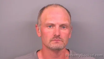 Mugshot of RONALD L ANDERSON booked in Sumner County, Tennessee on May 8, 2026