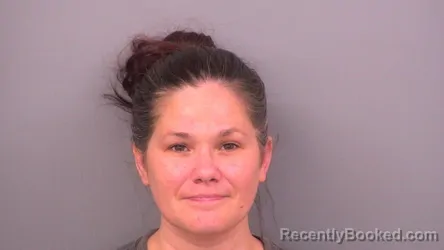 Mugshot of ASHLEY DAWN FLATT booked in Sumner County, Tennessee on June 27, 2026