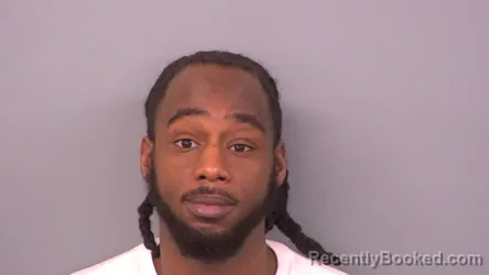 Mugshot of JARVIS JARSHAUN NATHAN booked in Sumner County, Tennessee on April 20, 2026