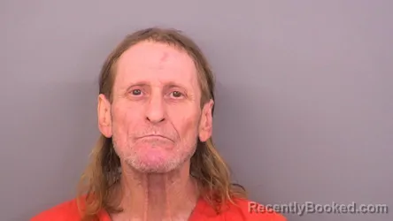 Mugshot of BRIAN WAYNE GIBBS booked in Sumner County, Tennessee on July 10, 2026