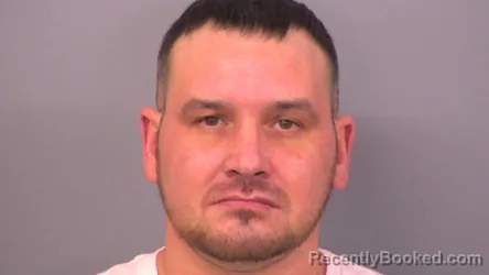 Mugshot of BRANDON T HUNTSMAN