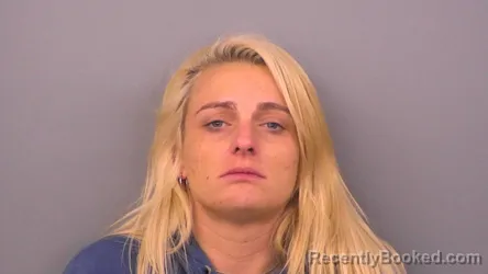 Mugshot of KAYLA FAYE MCGOWAN booked in Sumner County, Tennessee on May 3, 2026