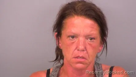 Mugshot of JENNIFER CAMILIA ROBINSON booked in Sumner County, Tennessee on July 3, 2026