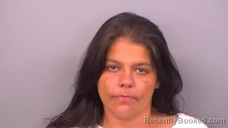 Mugshot of REBECCA ANN GARCIA booked in Sumner County, Tennessee on June 27, 2026