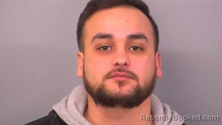 Mugshot of ANTHONY CORRIN SQUIABRO