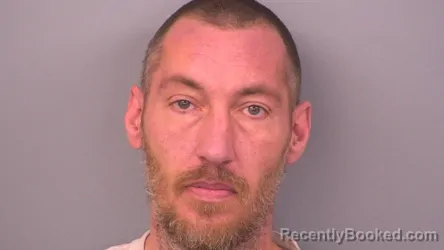 Mugshot of ARNOLD RAY DENNING