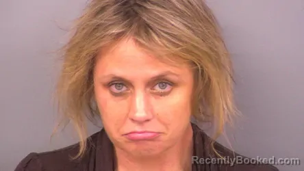 Mugshot of Kendil Ashley Brooks booked in Sumner County, Tennessee on September 1, 2026