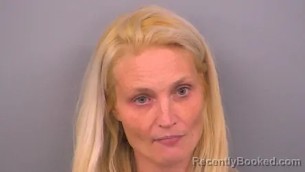 Mugshot of KATHLEEN U HARRISON