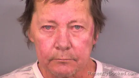 Mugshot of JAMES ARTHUR MYERS