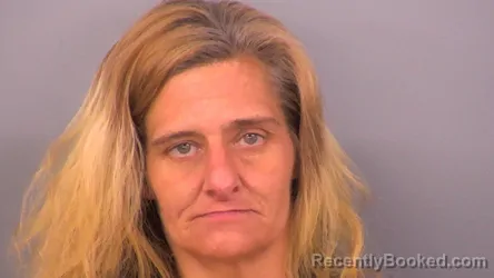 Mugshot of TIFFANY D MARTIN