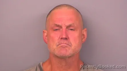 Mugshot of WILLIAM TONY WRIGHT booked in Sumner County, Tennessee on July 12, 2026