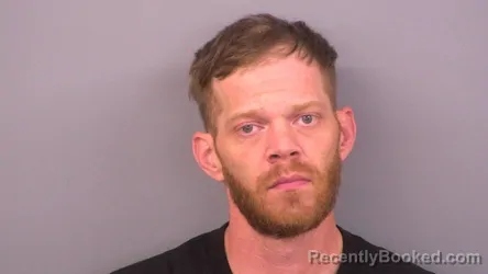 Mugshot of MATTHEW C MCCOLLUM booked in Sumner County, Tennessee on June 16, 2026