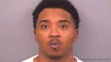 Mugshot of ANTONIO THOMAS CAMPBELL