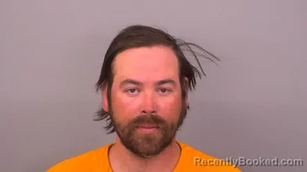 Mugshot of ADAM MICHAEL PATTERSON booked in Sumner County, Tennessee on May 15, 2026